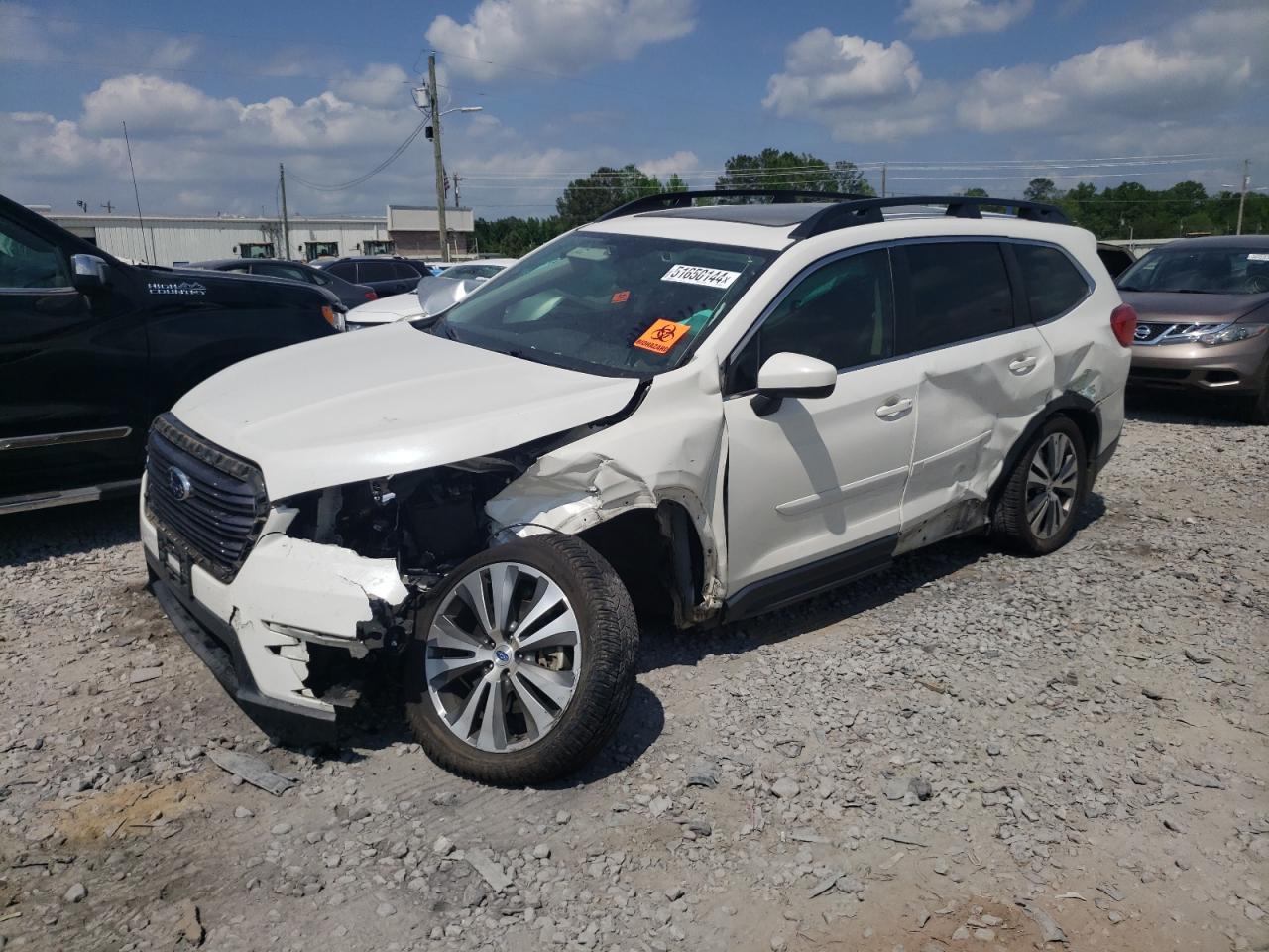 2019 SUBARU ASCENT PREMIUM