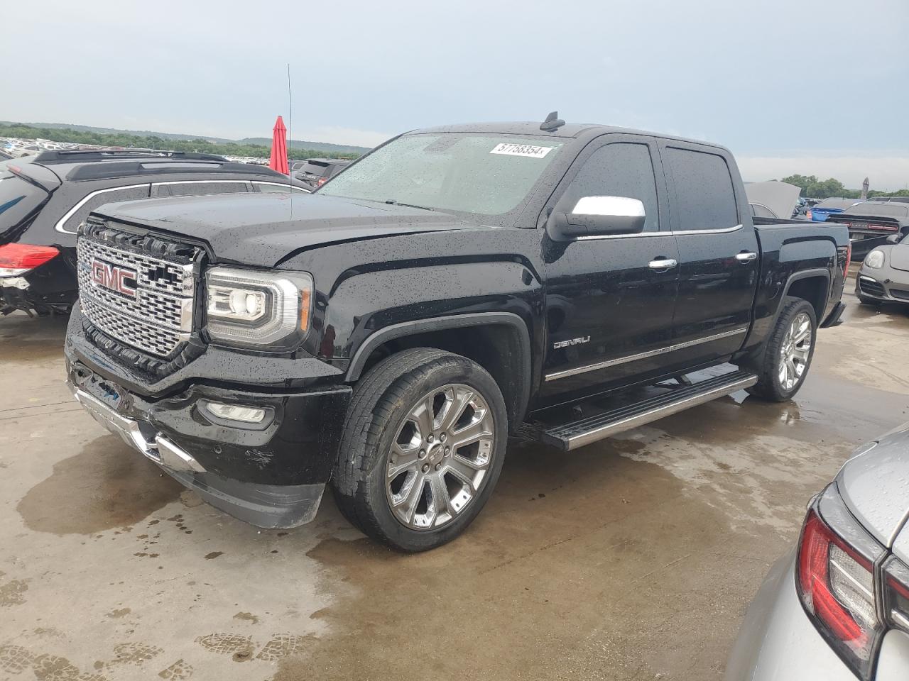 2018 GMC SIERRA K1500 DENALI