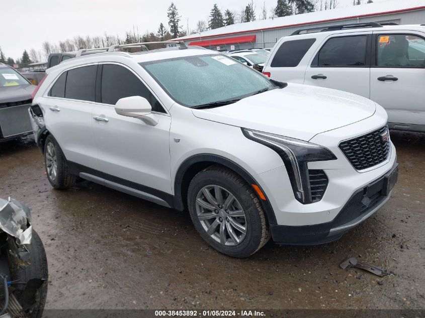 2020 CADILLAC XT4 AWD PREMIUM LUXURY