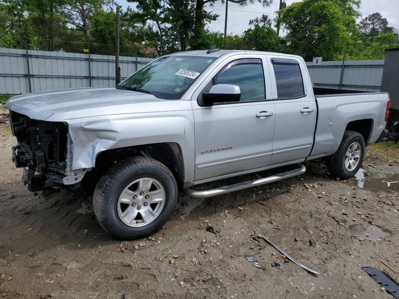 2015 CHEVROLET SILVERADO C1500 LT