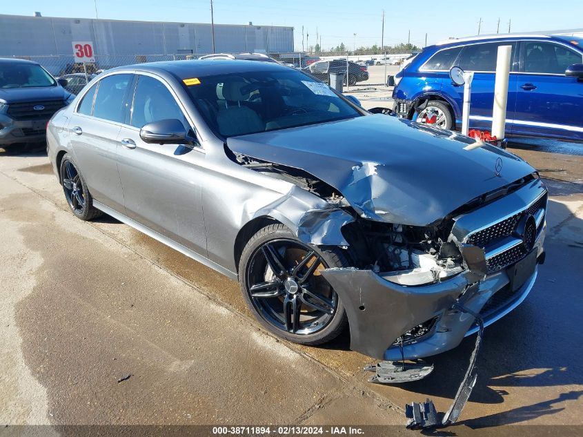 2017 MERCEDES-BENZ E 300