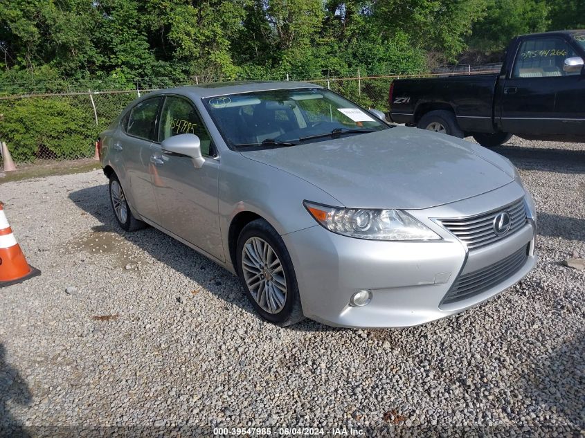 2013 LEXUS ES 350