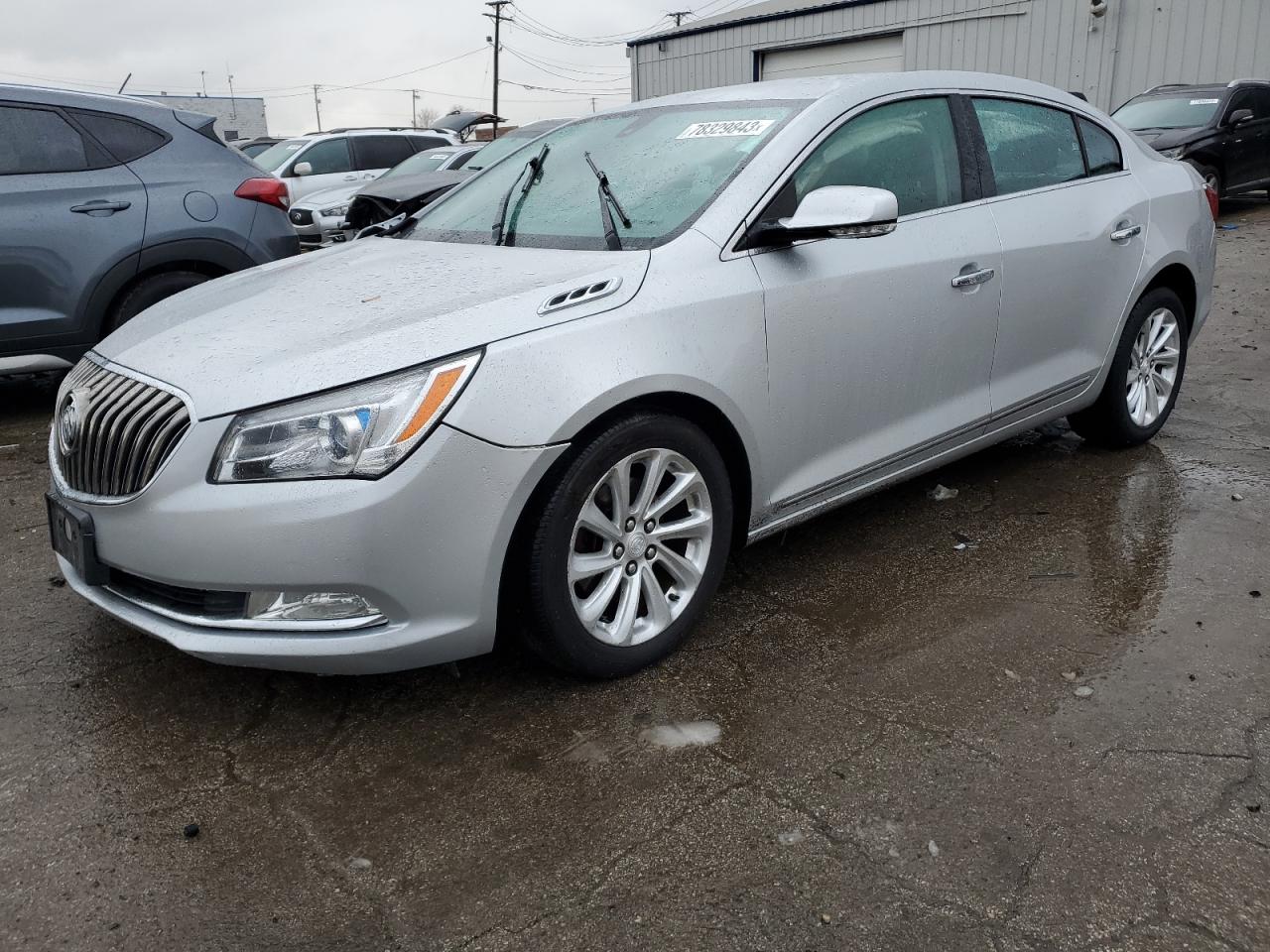 2015 BUICK LACROSSE