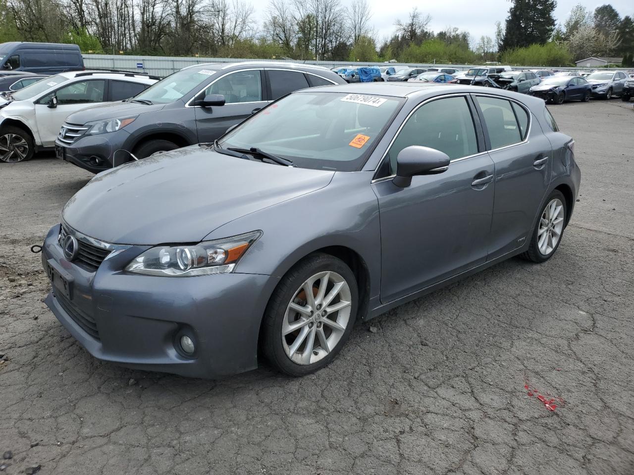 2013 LEXUS CT 200