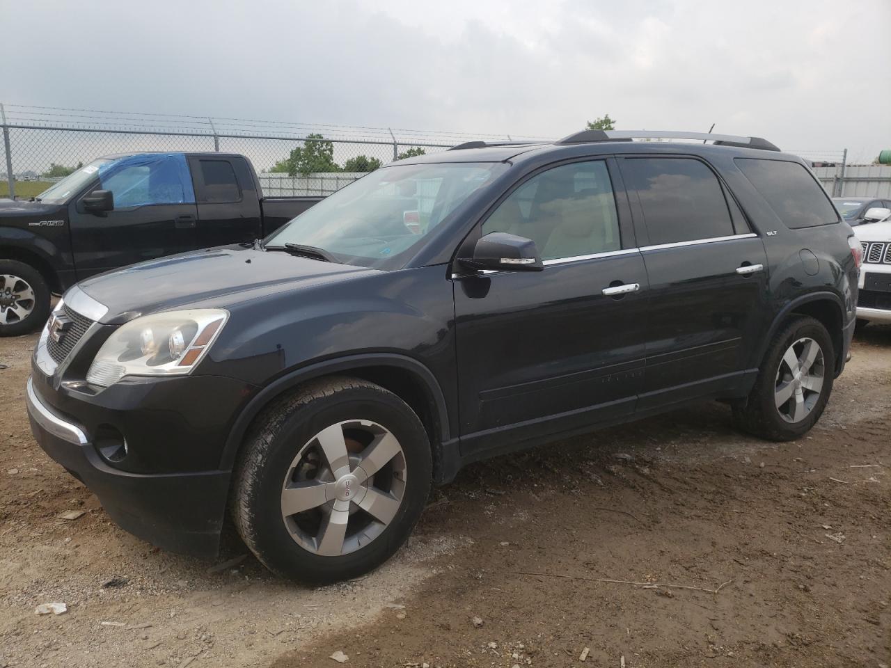 2012 GMC ACADIA SLT-1