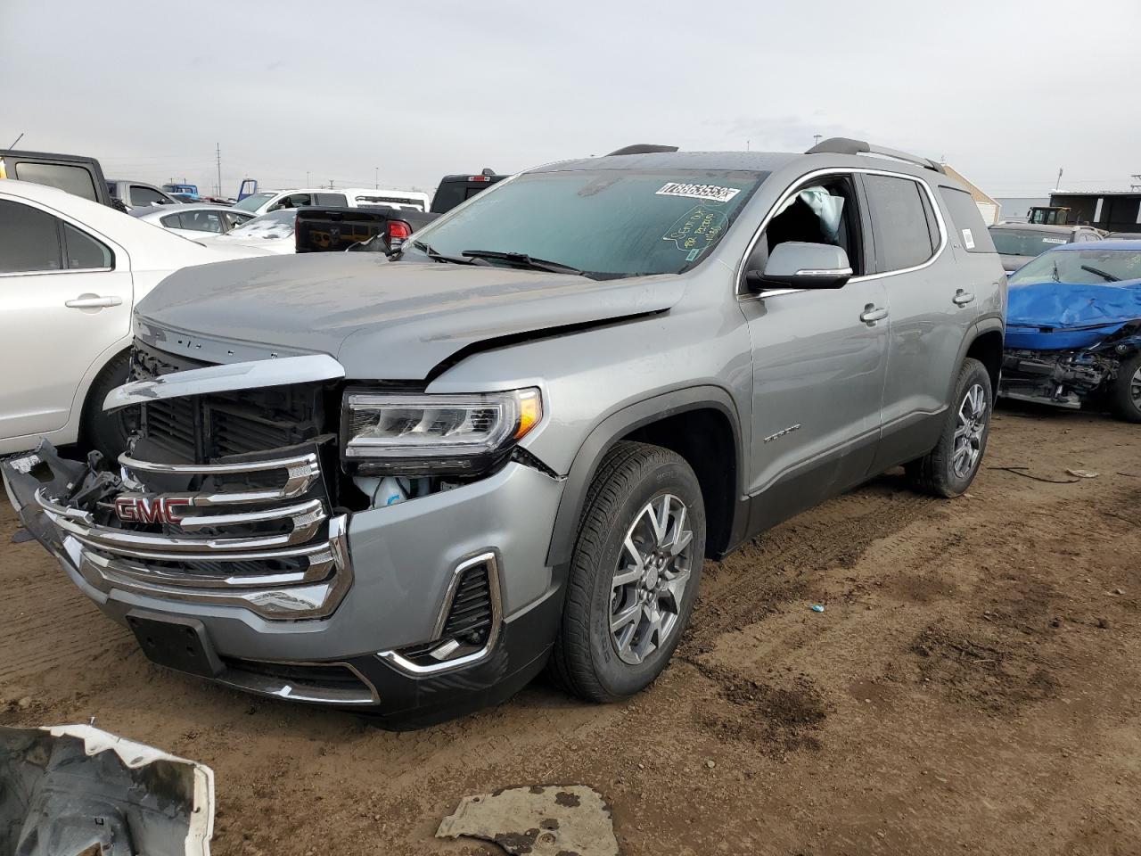 2023 GMC ACADIA SLT