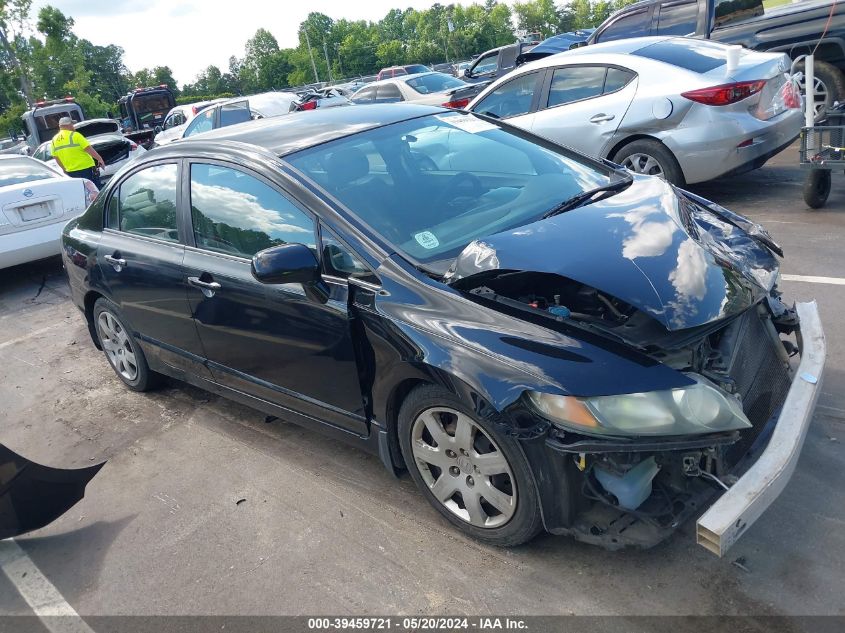 2010 HONDA CIVIC LX