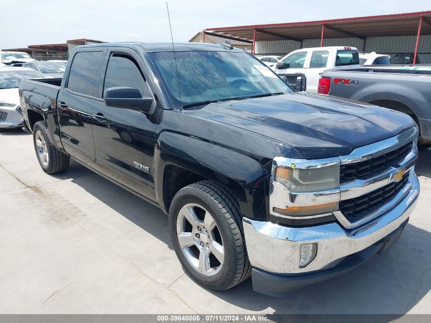 2017 CHEVROLET SILVERADO C1500 LT