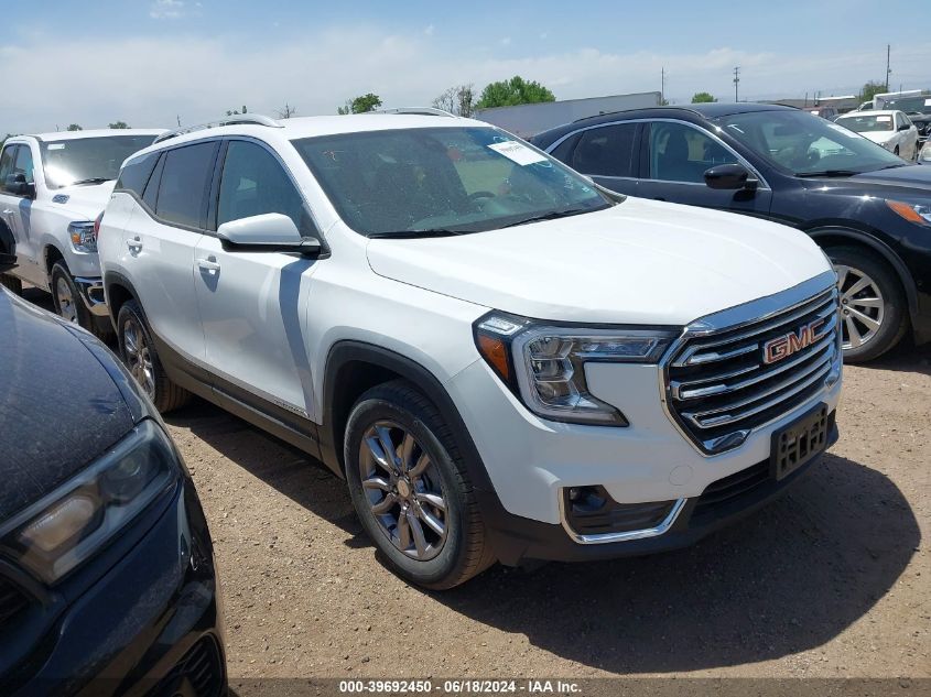 2024 GMC TERRAIN AWD SLT