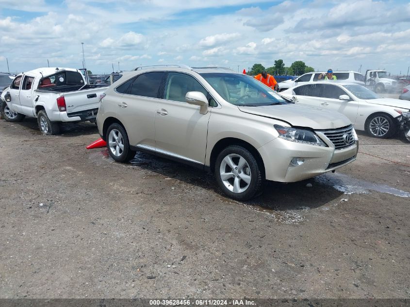 2015 LEXUS RX 350