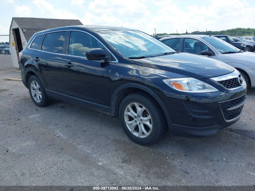 2012 MAZDA CX-9 TOURING