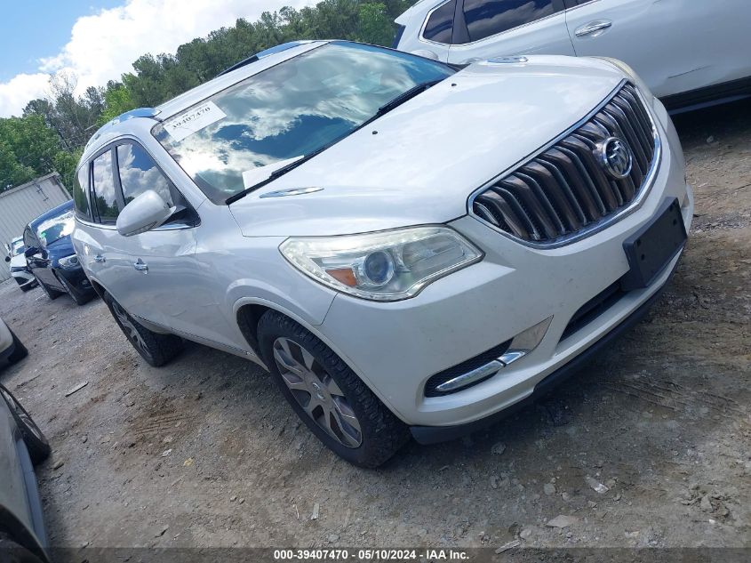 2016 BUICK ENCLAVE PREMIUM