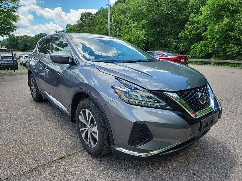 2022 NISSAN MURANO S