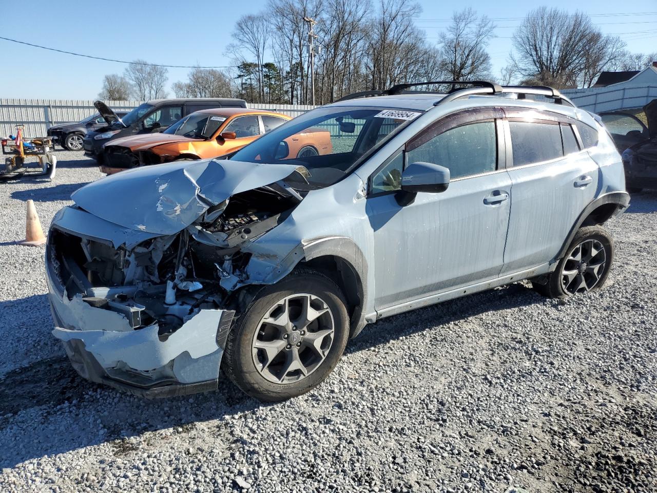 2019 SUBARU CROSSTREK PREMIUM