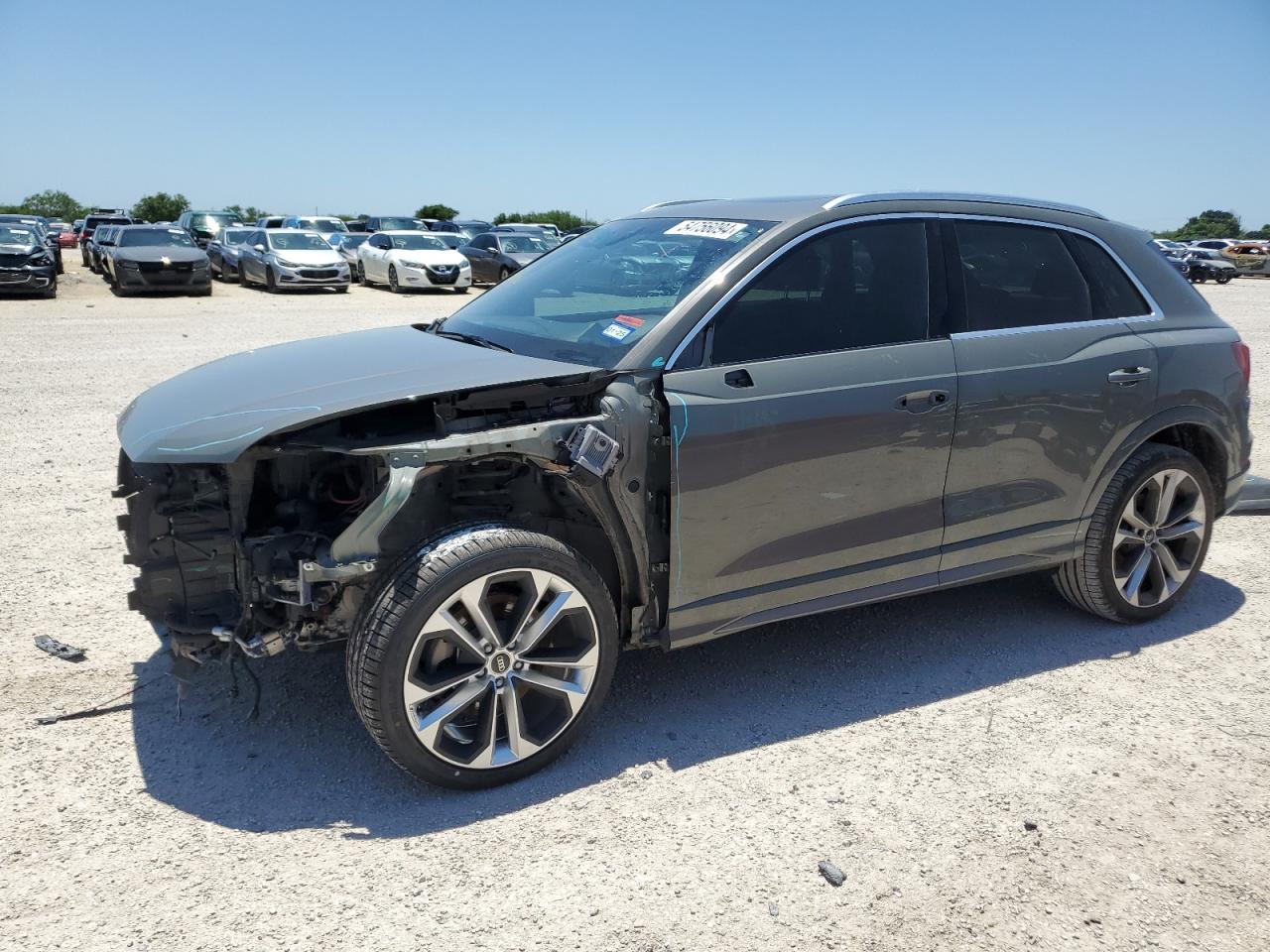 2021 AUDI Q3 PREMIUM S LINE 45