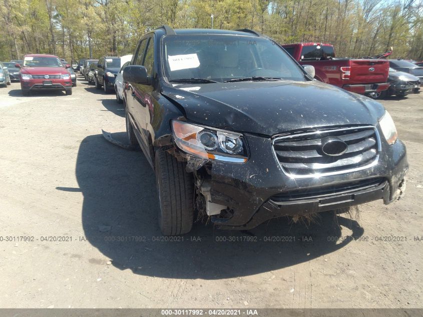 2010 HYUNDAI SANTA FE GLS