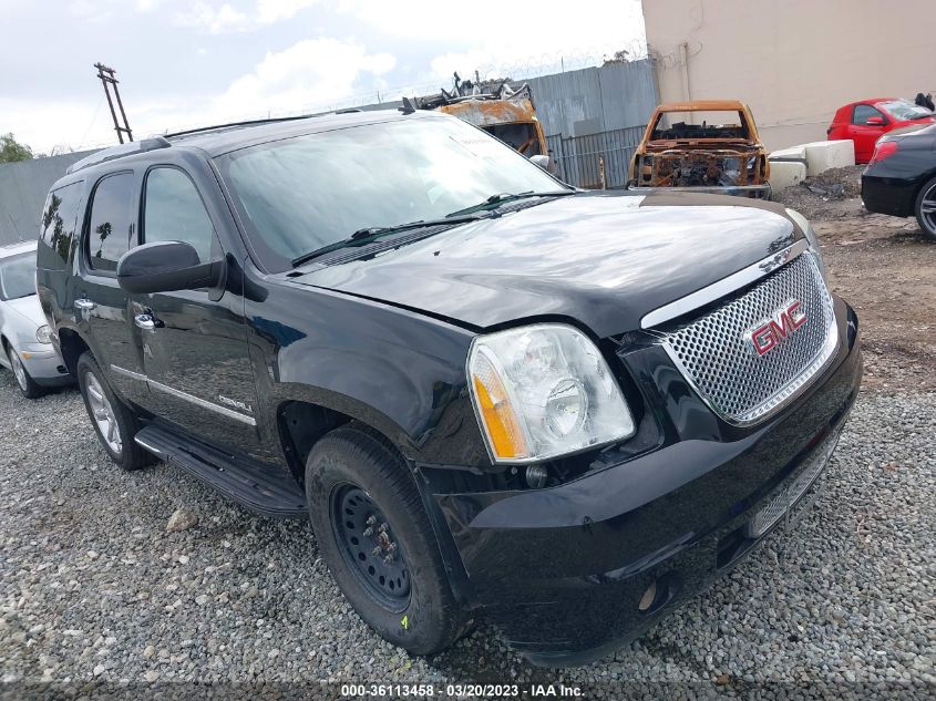 2011 GMC YUKON DENALI