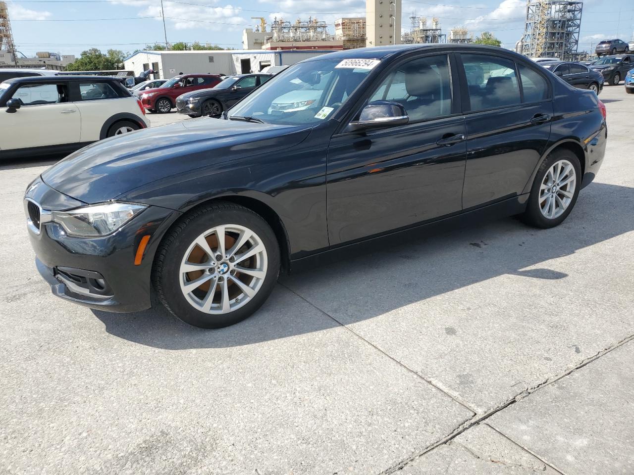 2016 BMW 320 I