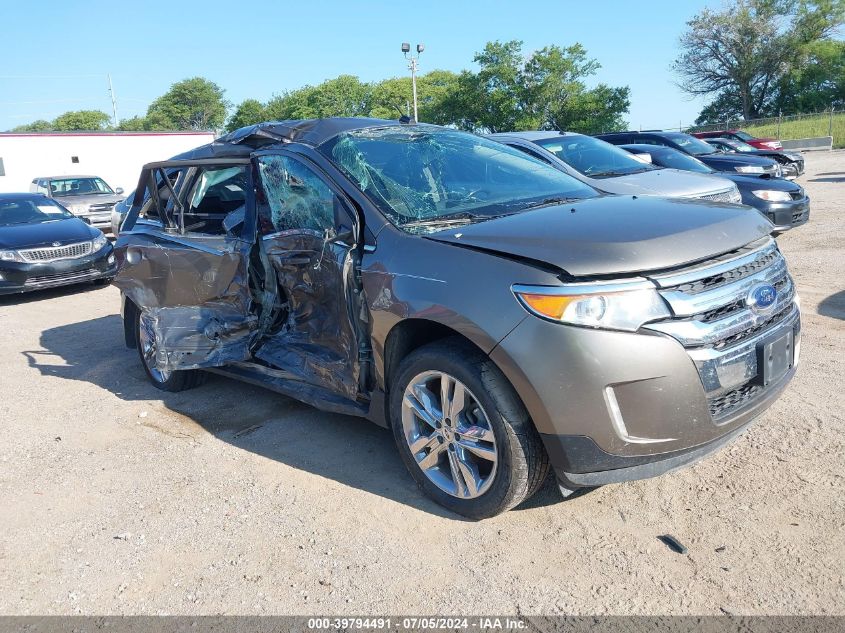 2013 FORD EDGE LIMITED