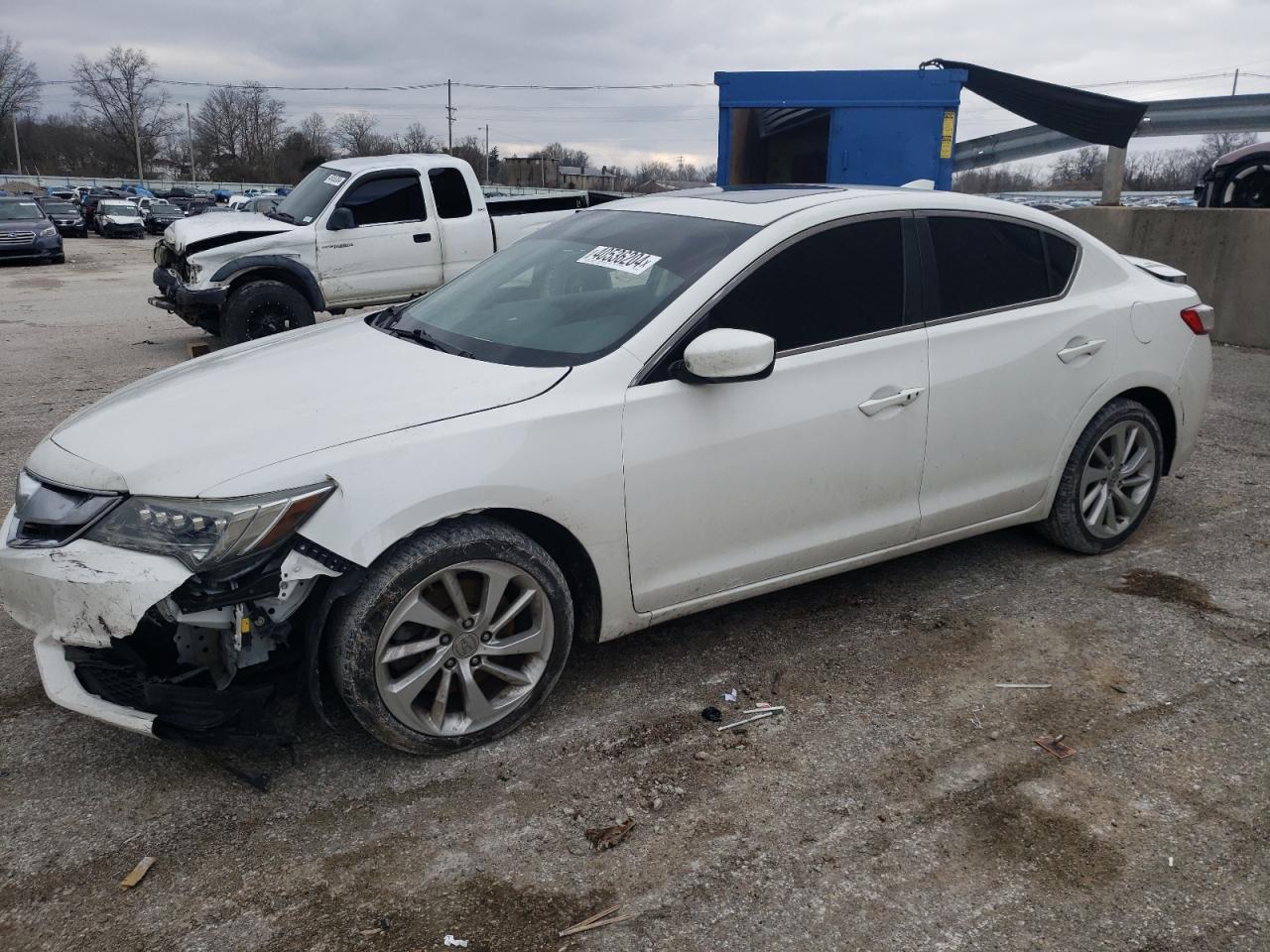 2017 ACURA ILX BASE WATCH PLUS