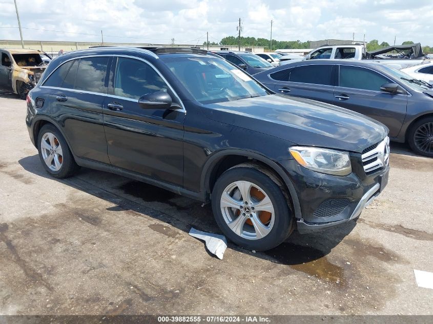 2018 MERCEDES-BENZ GLE 350