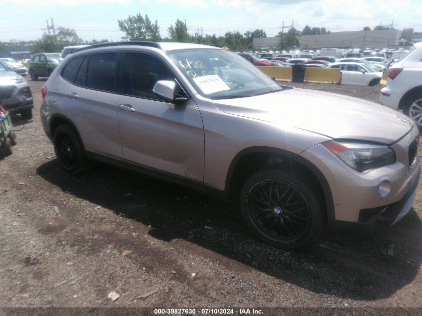 2014 BMW X1 XDRIVE28I