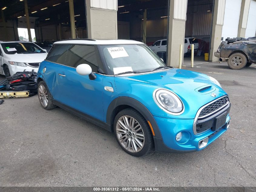 2015 MINI HARDTOP COOPER S