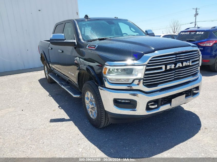 2022 RAM 2500 LARAMIE  4X4 6'4 BOX