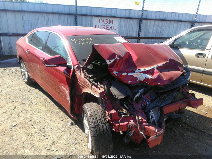 2015 CHEVROLET IMPALA 1LT