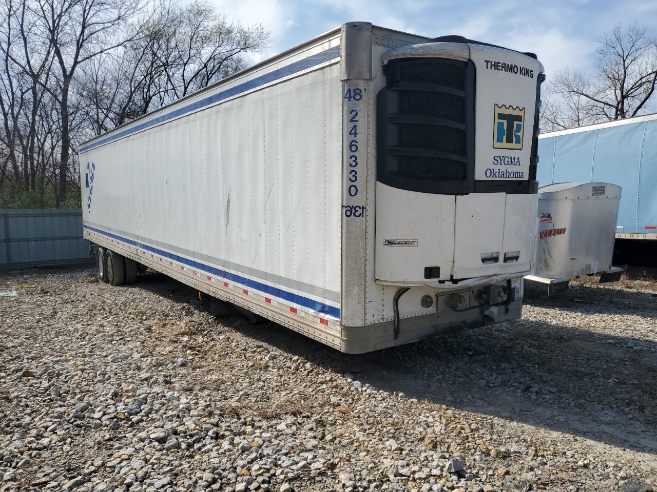 2018 HYUNDAI REEFER