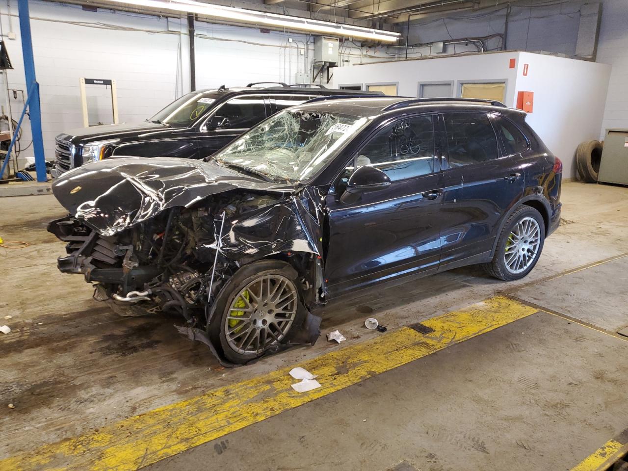 2015 PORSCHE CAYENNE SE HYBRID