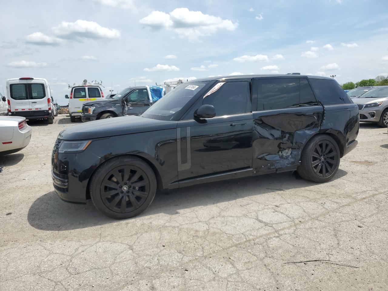 2023 LAND ROVER RANGE ROVER SE