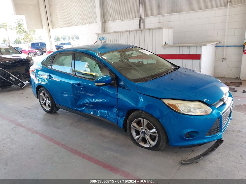 2013 FORD FOCUS SE