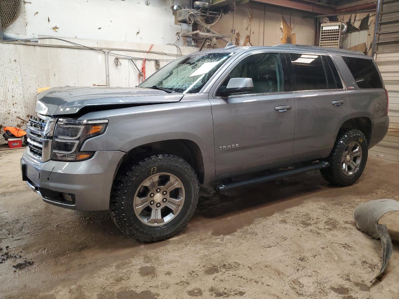 2019 CHEVROLET TAHOE K1500 LT