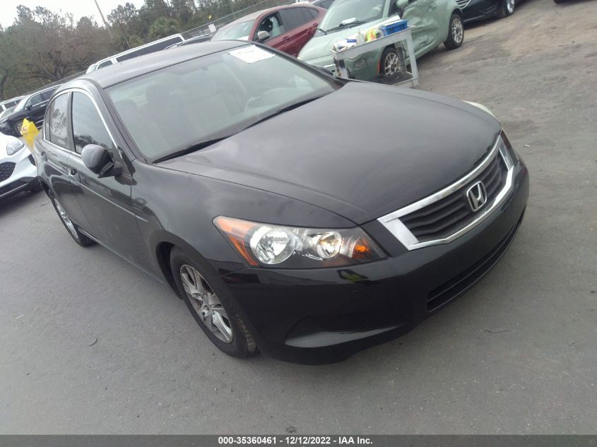 2010 HONDA ACCORD 2.4 LX-P