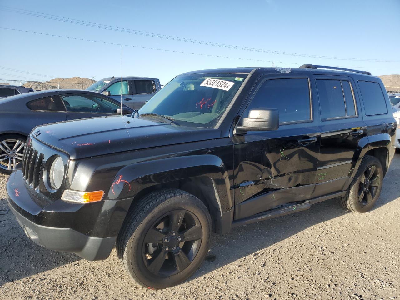 2015 JEEP PATRIOT SPORT