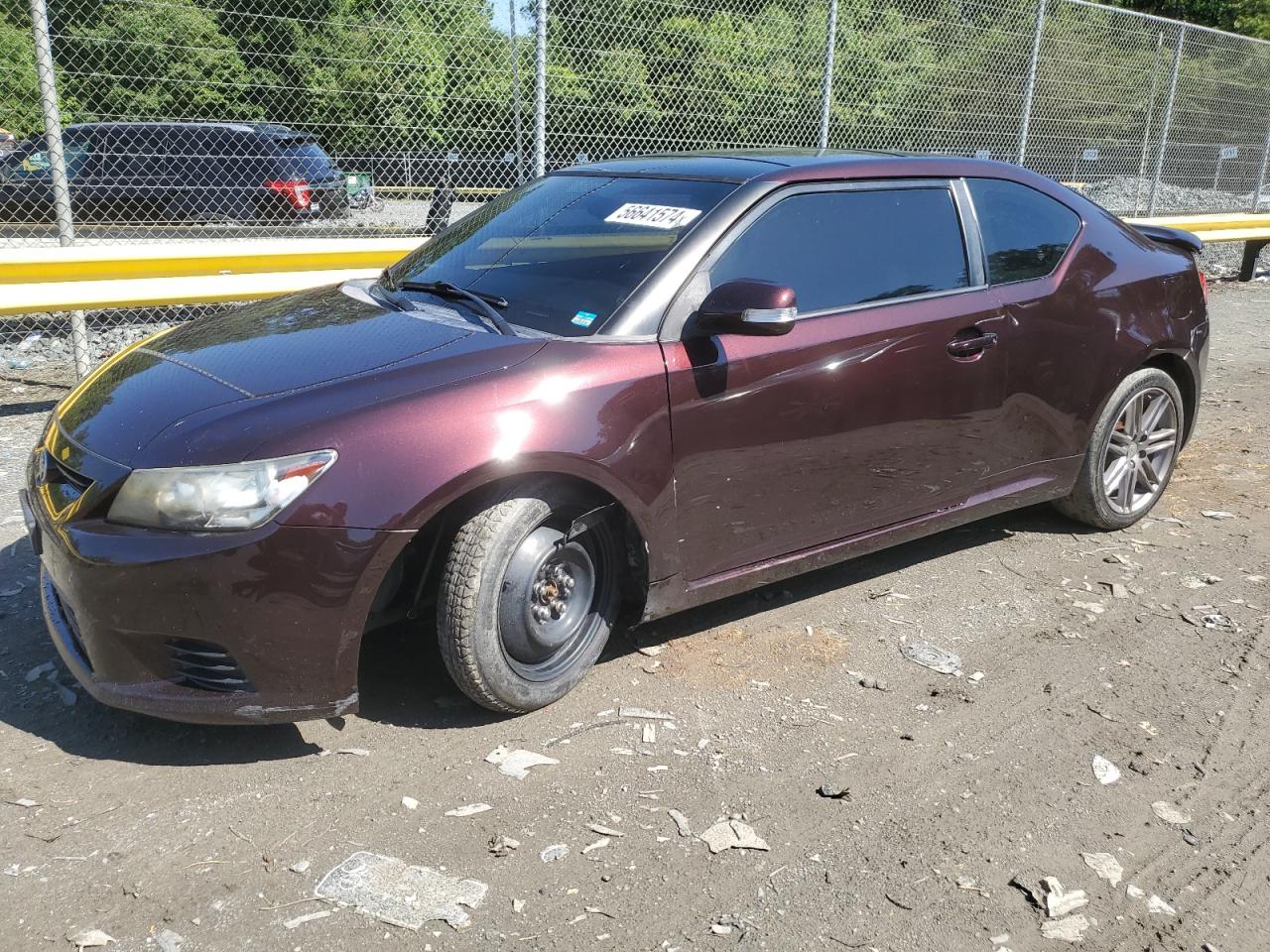 2011 TOYOTA SCION TC