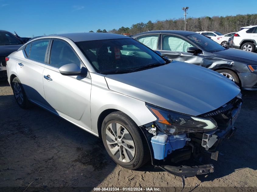 2023 NISSAN ALTIMA S FWD