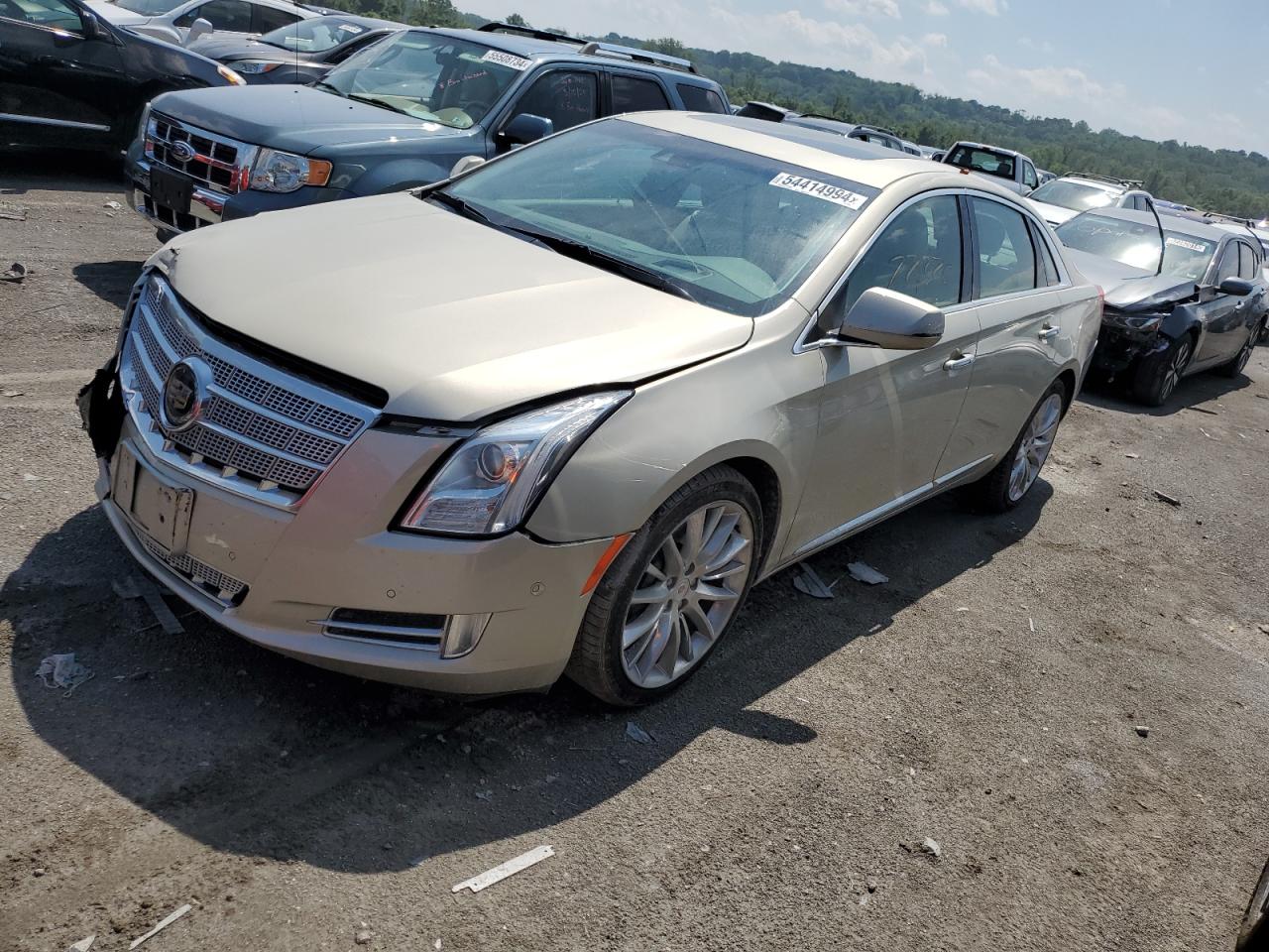 2014 CADILLAC XTS PLATINUM