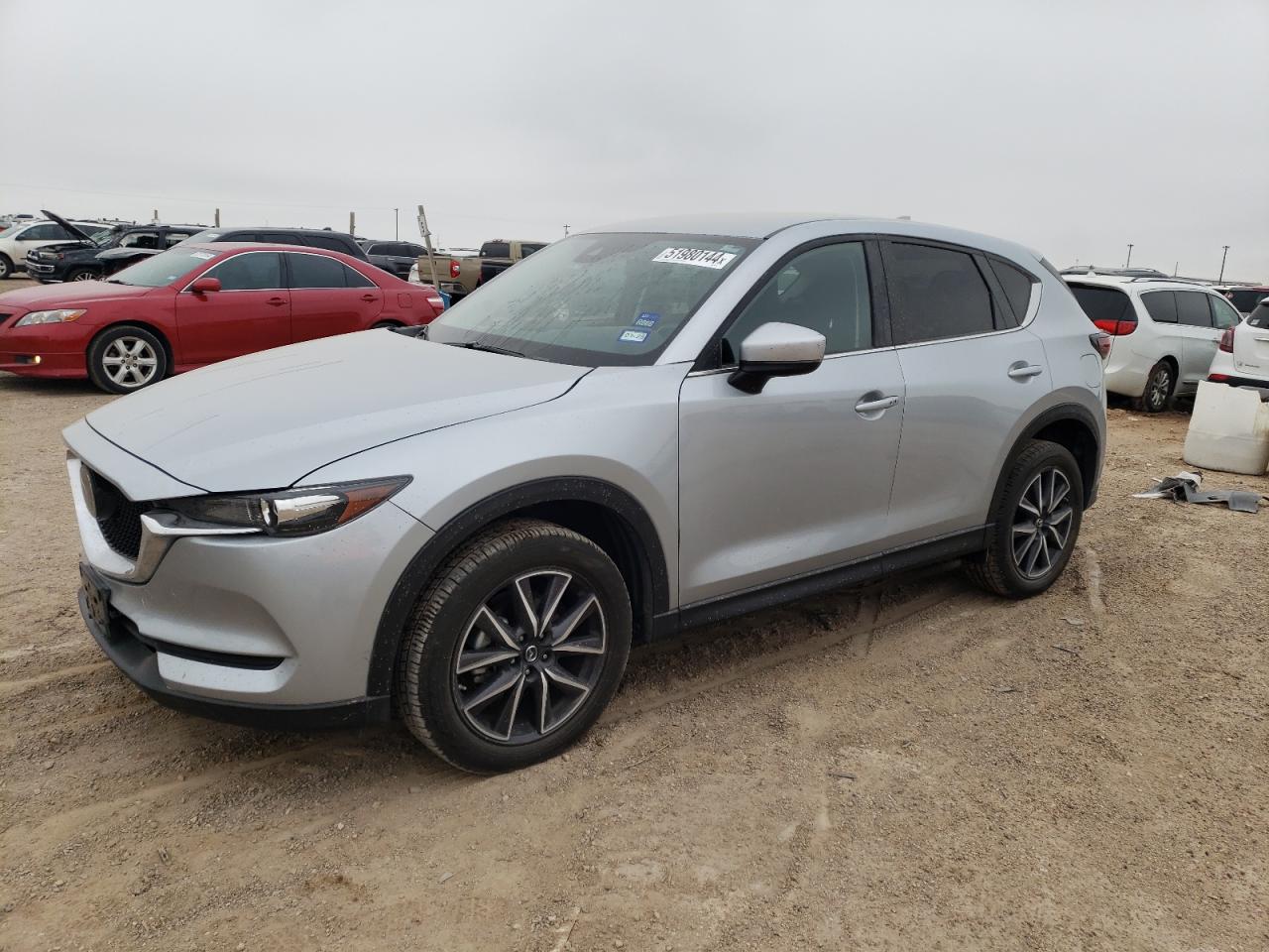 2018 MAZDA CX-5 TOURING