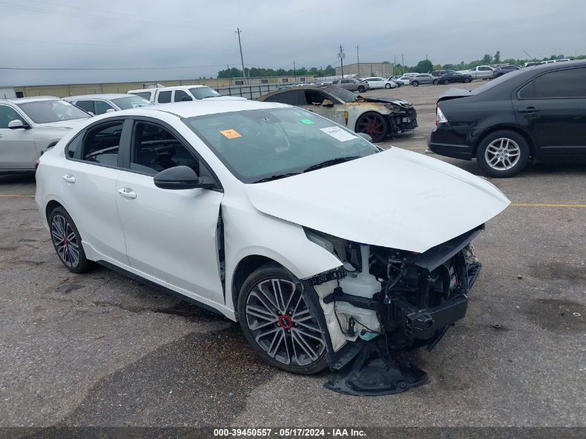 2023 KIA FORTE GT