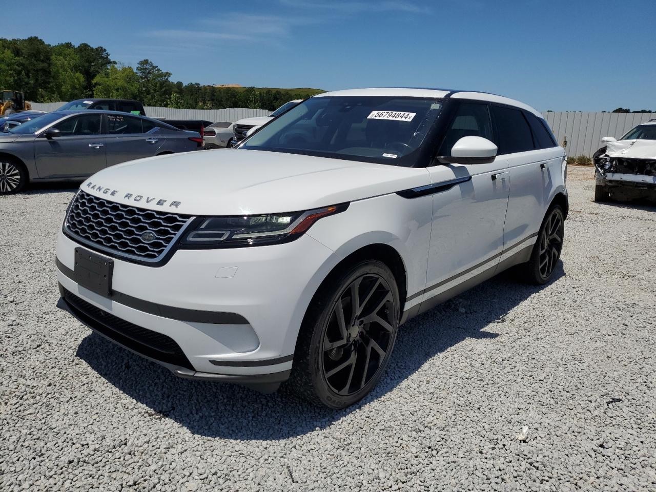 2018 LAND ROVER RANGE ROVER VELAR S