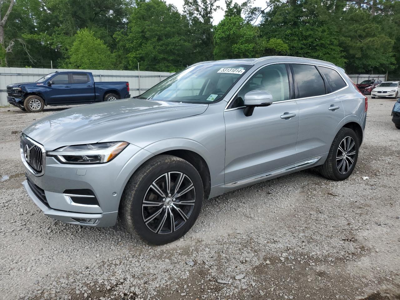 2018 VOLVO XC60 T5 INSCRIPTION