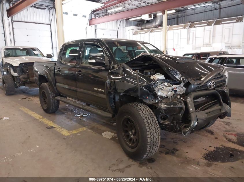 2012 TOYOTA TACOMA BASE V6