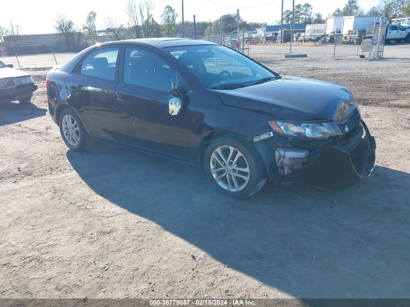 2011 KIA FORTE EX