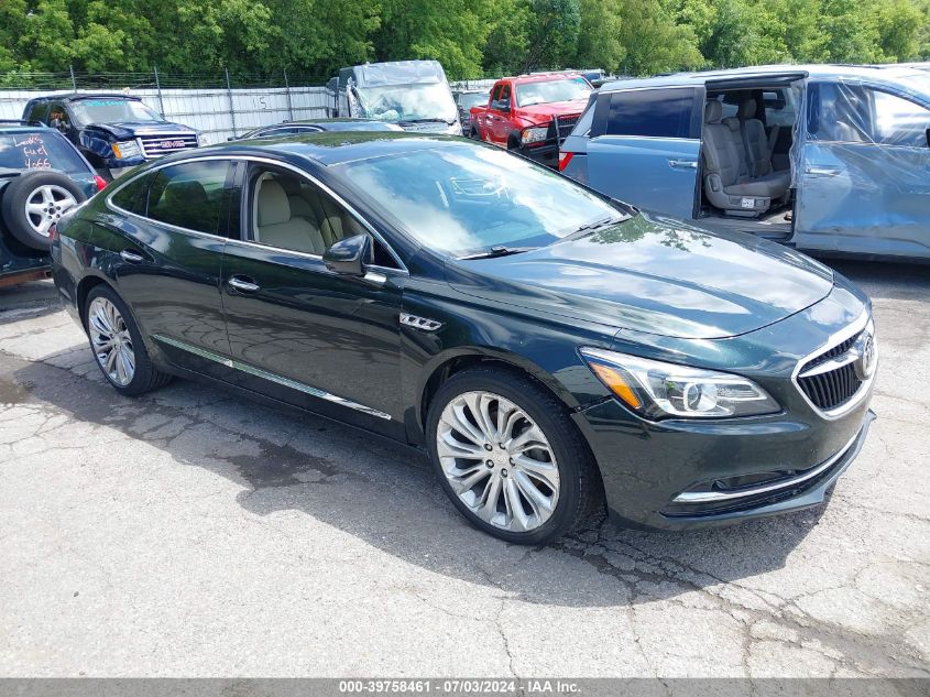 2017 BUICK LACROSSE ESSENCE