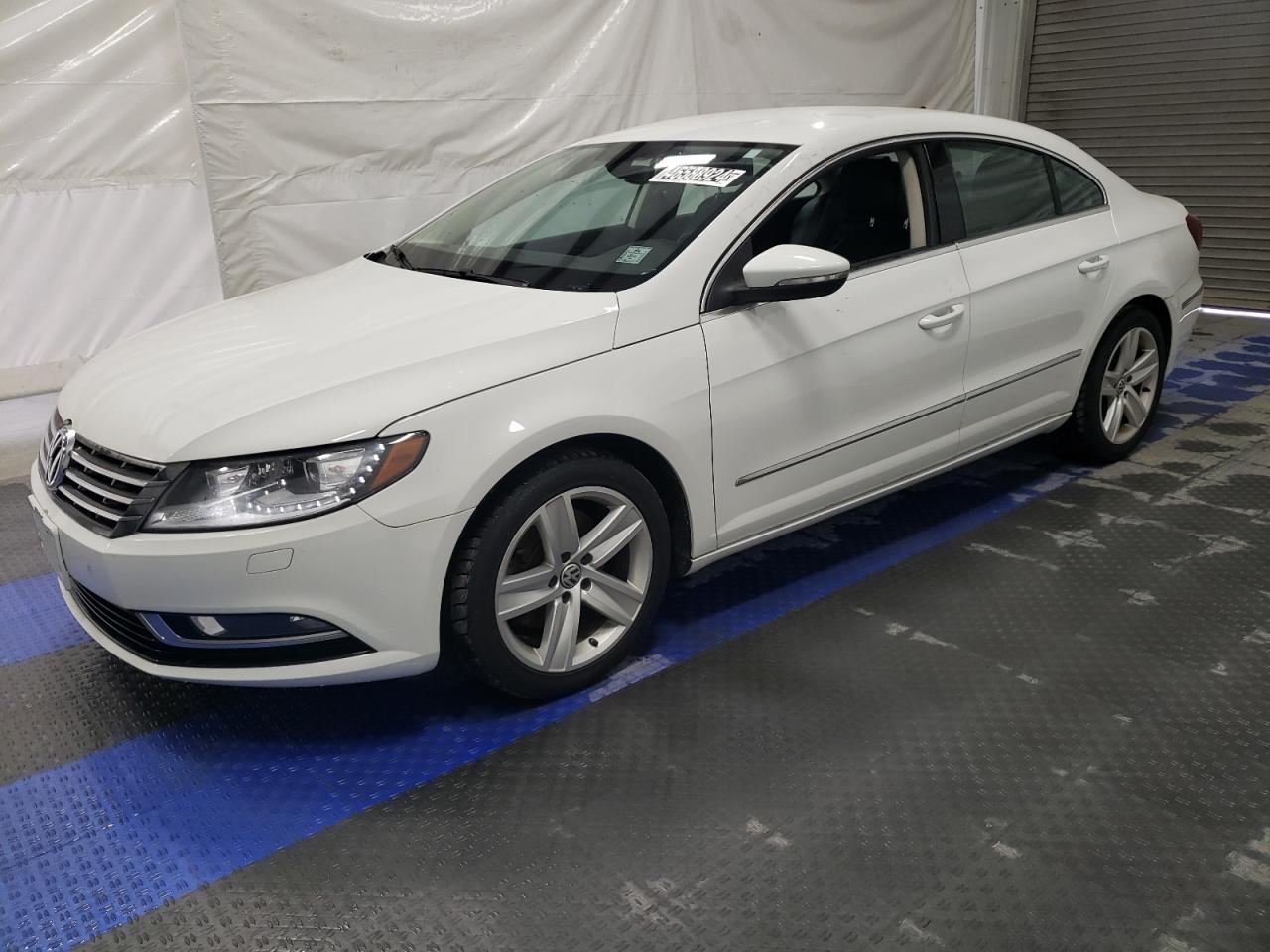 2017 VOLKSWAGEN CC SPORT