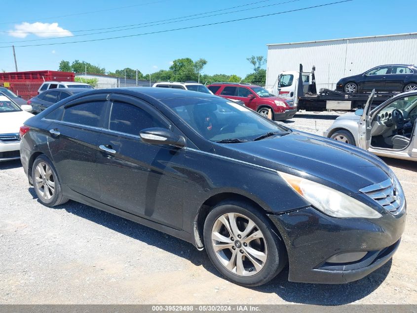 2011 HYUNDAI SONATA LIMITED