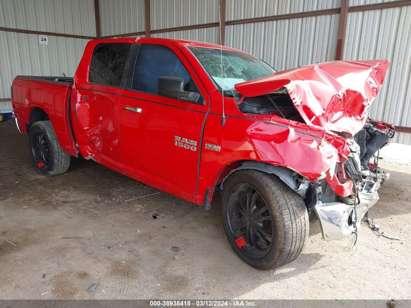 2014 RAM 1500 LONE STAR