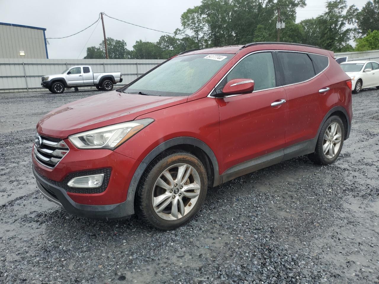 2013 HYUNDAI SANTA FE SPORT